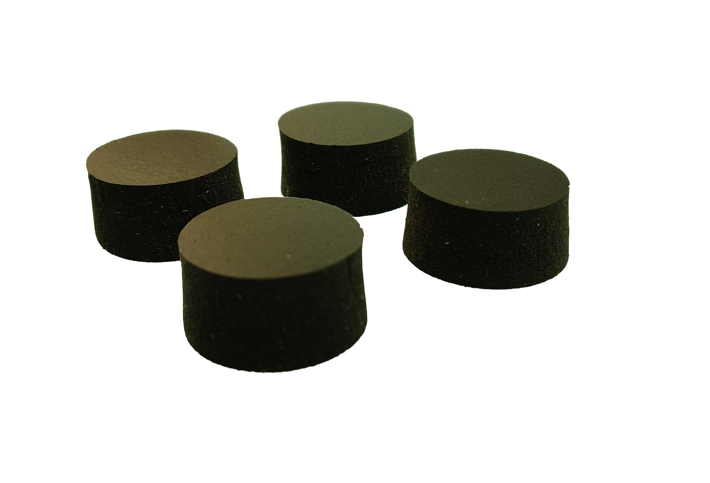 Universal Isolation Feet Pads (4-pack)