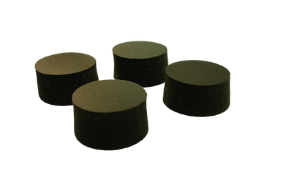 Universal Isolation Feet Pads (4-pack)