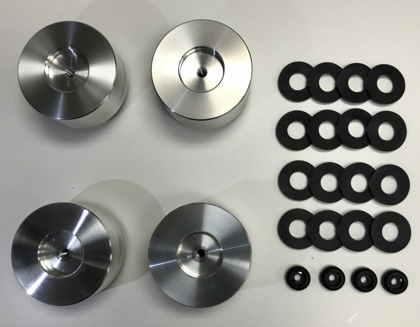 HW-40 Isolation Feet