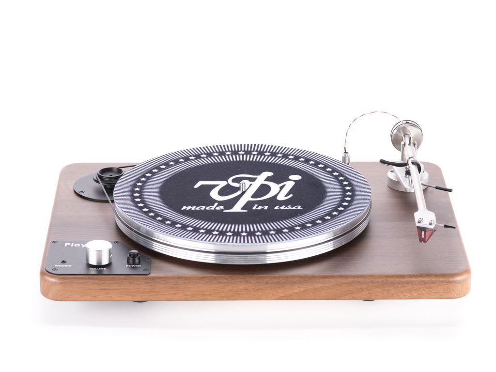 Player Turntable