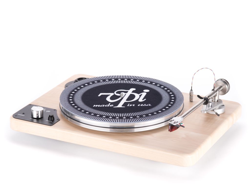 Player Turntable