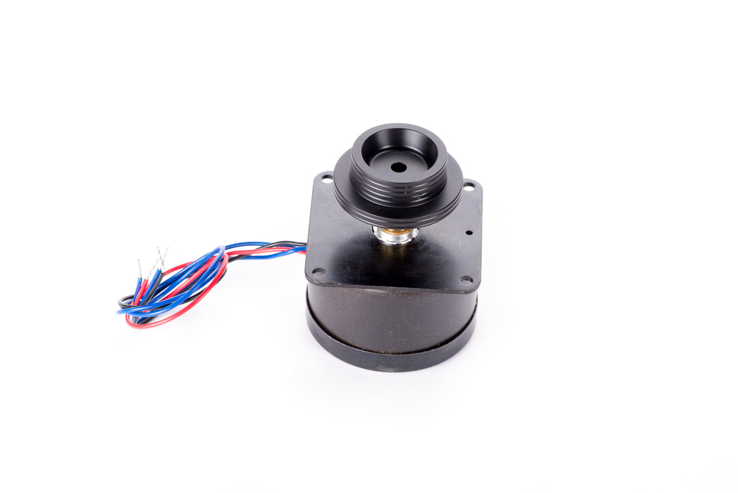 Motor & Pulley