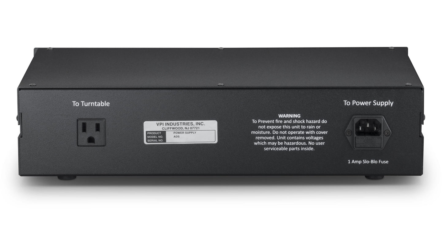 ADS Speed Controller