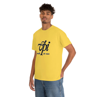 VPI Tee - Black Logo