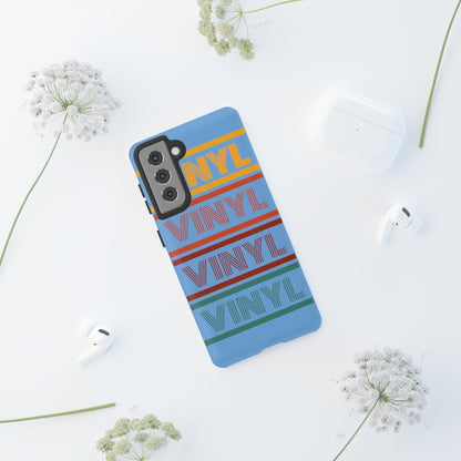 Vinyl Vinyl Vinyl Phone Case
