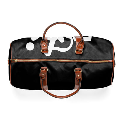 Waterproof Travel Bag (Black)