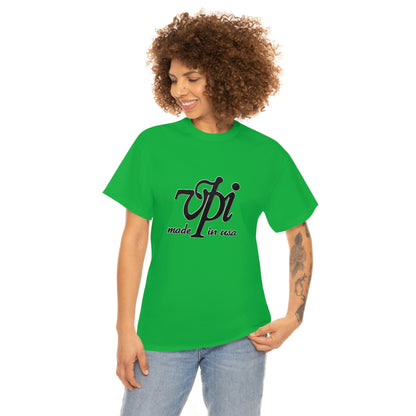 VPI Tee - Black Logo