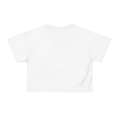 Living @ 33RPM Crop Tee