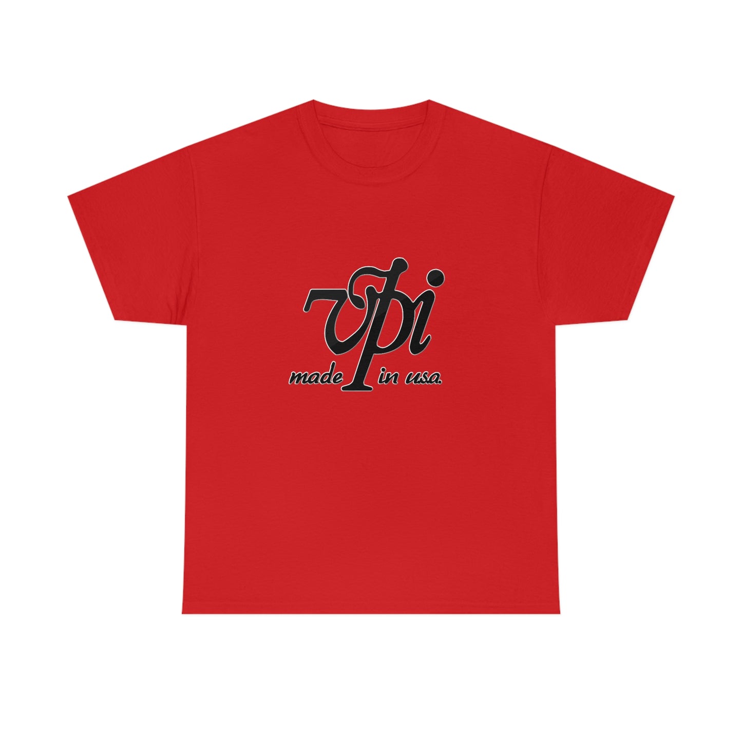 VPI Tee - Black Logo
