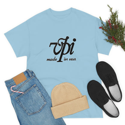 VPI Tee - Black Logo