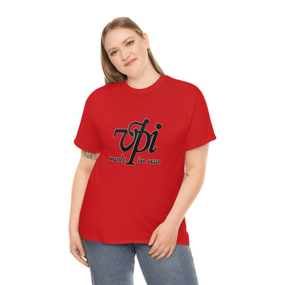 VPI Tee - Black Logo