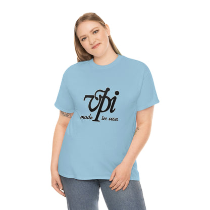 VPI Tee - Black Logo