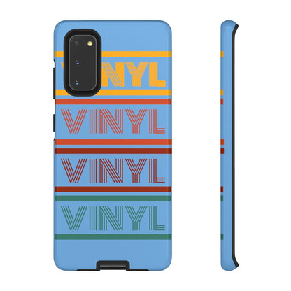 Vinyl Vinyl Vinyl Phone Case