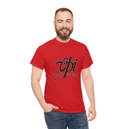 VPI Tee - Black Logo