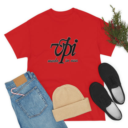 VPI Tee - Black Logo