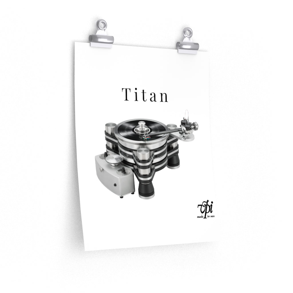 Titan Poster
