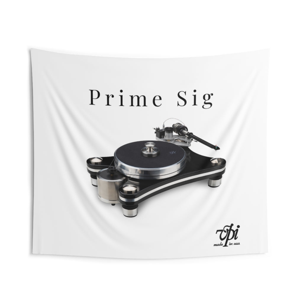Prime Signature Wall Tapestries