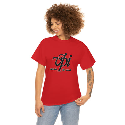 VPI Tee - Black Logo