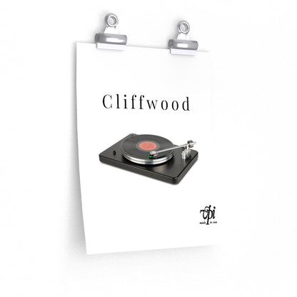 Cliffwood Poster