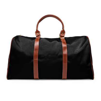 Waterproof Travel Bag (Black)