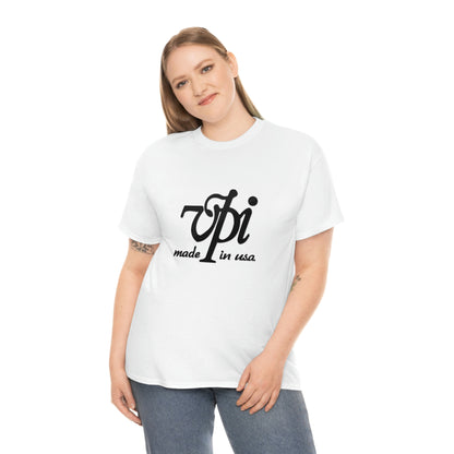 VPI Tee - Black Logo