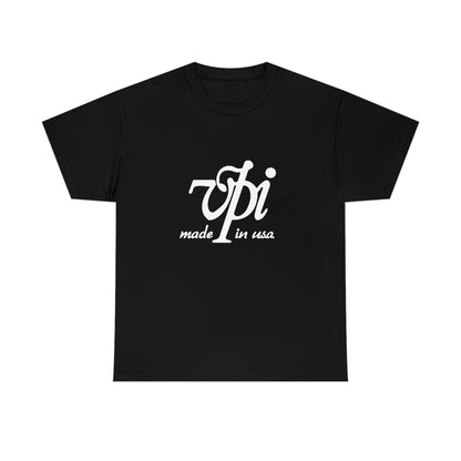 VPI Tee - White Logo