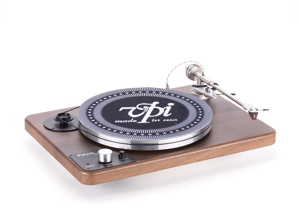 Player Turntable