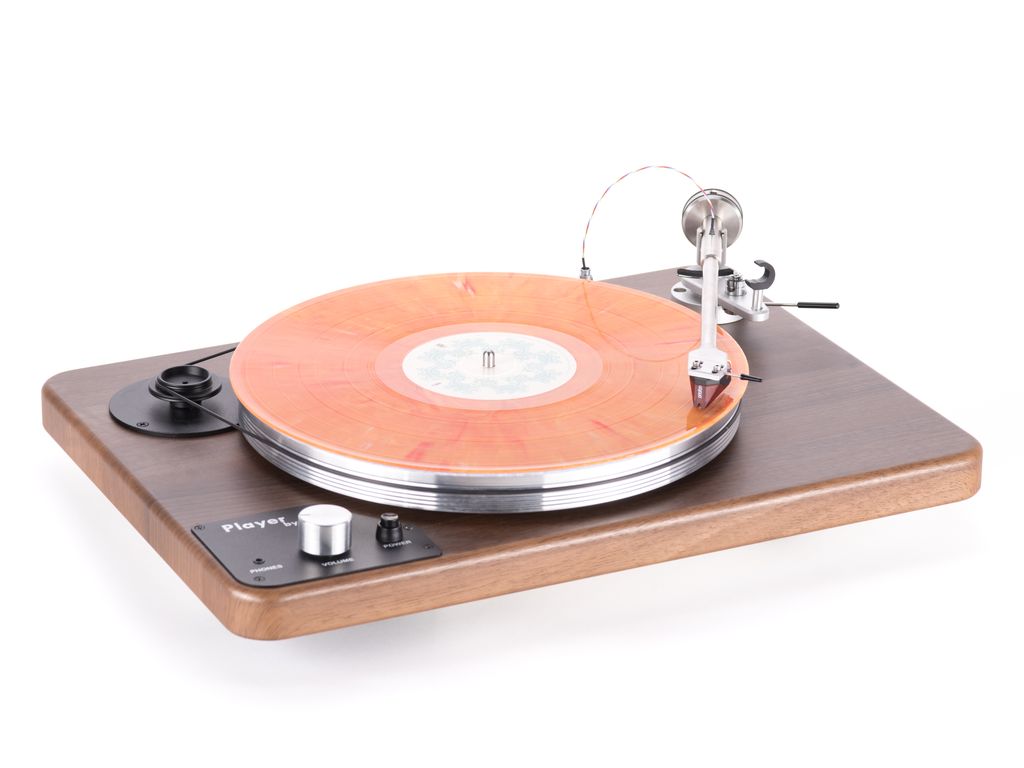 Player Turntable