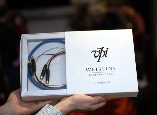 VPI Weisline Tonearm Cable By Nordost