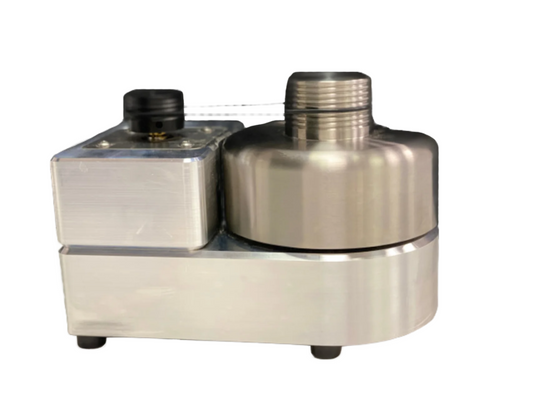 Single Motor Flywheel