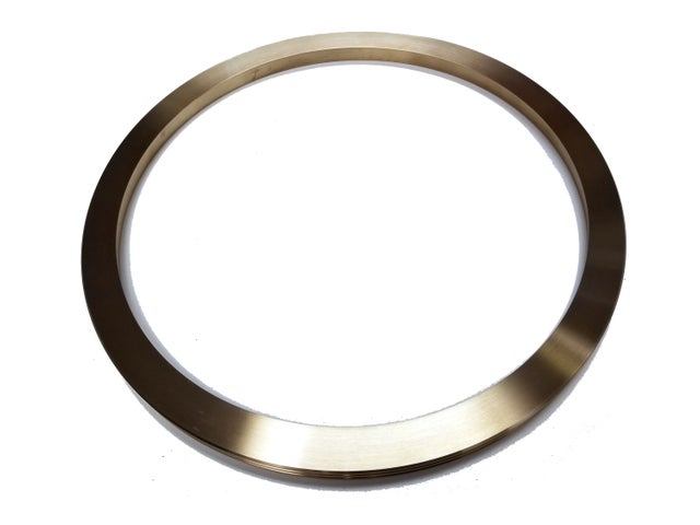 Limited Bronze Periphery Ring Clamp
