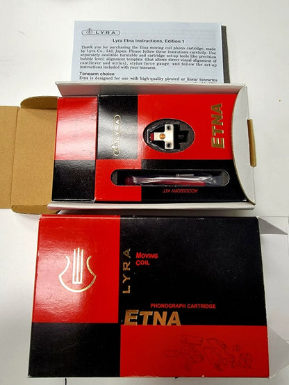 Lyra Etna Cartridge (Used/Demo)