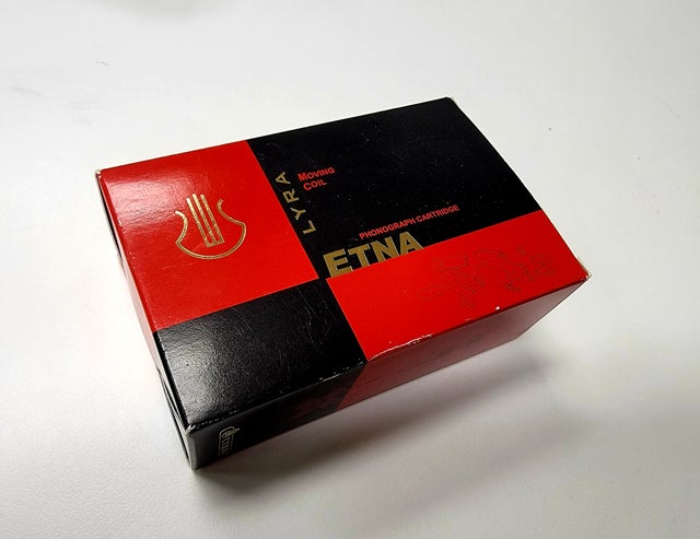 Lyra Etna Cartridge (Used/Demo)