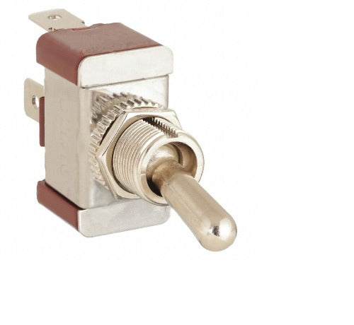 Silver Toggle Switch